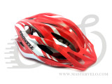 Шлем ProWheel F55R разм. 55-61 (M), красно-серый
